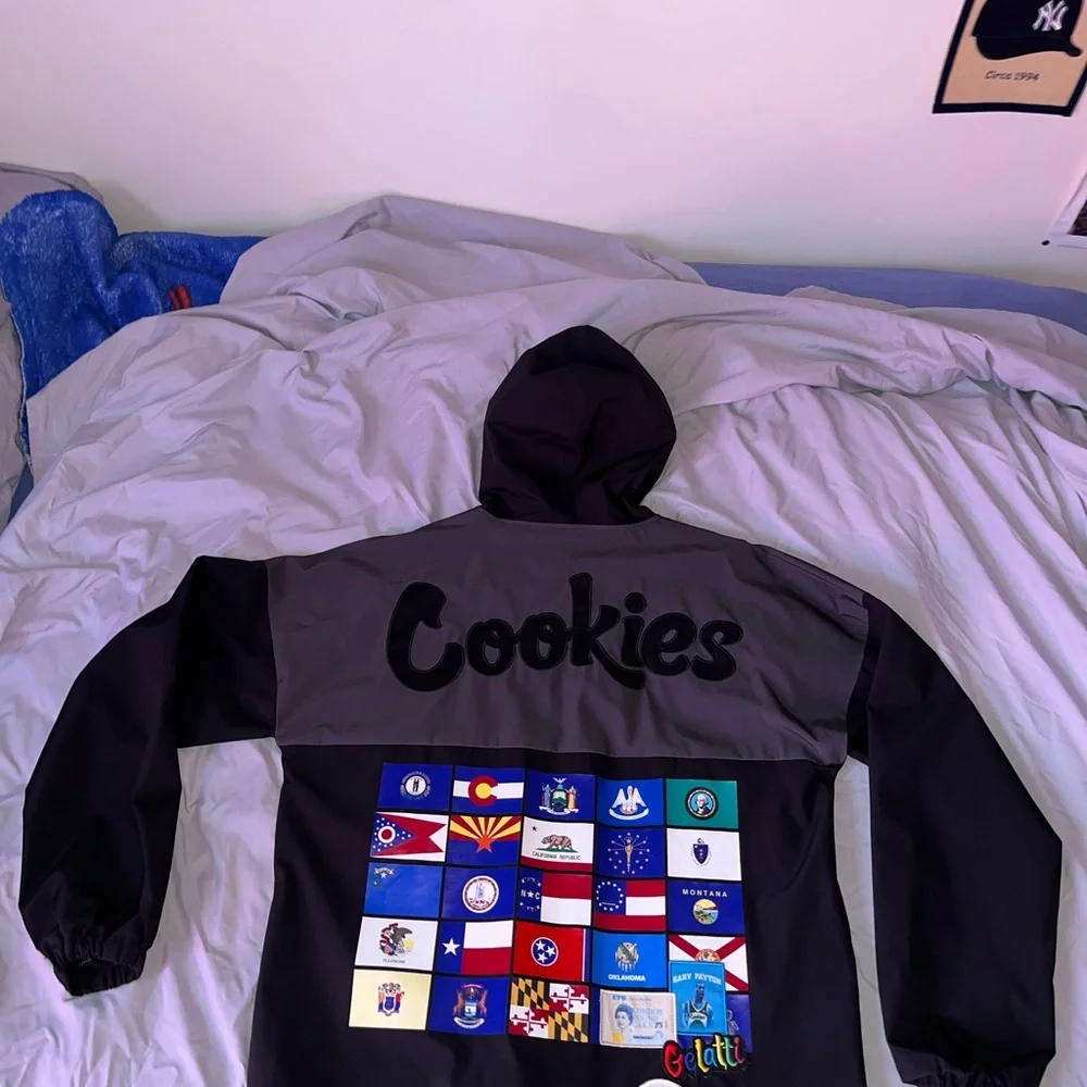 COOKIES JACKET - Picture 2 of 2